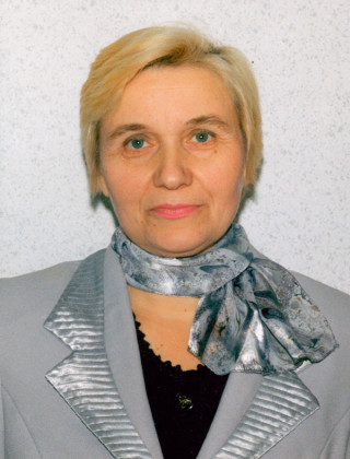 Симонова Ираида Николаевна.