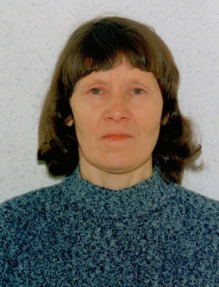 Салтыкова Валентина Николаевна.